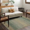 Karastan Wabi Sabi by Drew and Jonathan Home Teal Area Rug Main Image