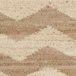 Surya Wade WAD-4004 Dark Brown Area Rug Sample Swatch