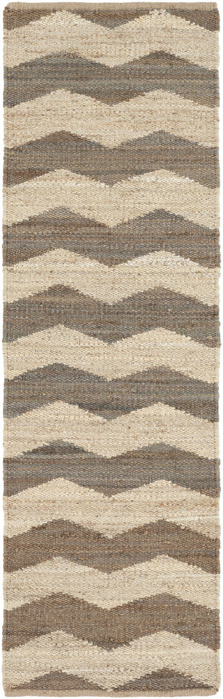 Surya Wade WAD-4007 Area Rug 2'6'' x 8'