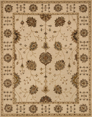 Loloi Walden WD-04 Ivory / Area Rug main image