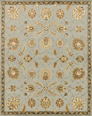 Loloi Walden WD-06 Fob / Brown Area Rug Main Image