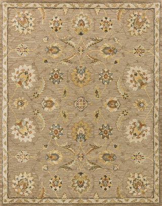 Loloi Walden WD-06 Mocha / Beige Area Rug Main Image