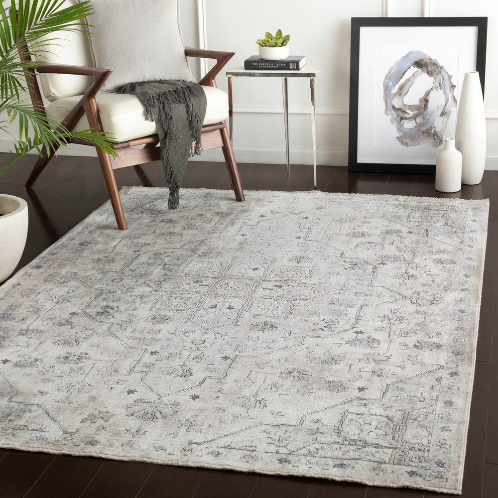 Surya Wonder WAM-2301 Area Rug Room Scene Feature