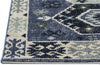 NuStory Amira Wandsworth Blue Area Rug 