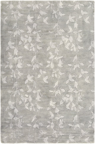 Waldorf WAR-1000 Gray Area Rug by Surya