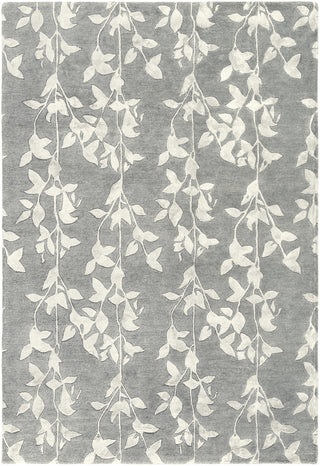 Waldorf WAR-1001 White Area Rug by Surya