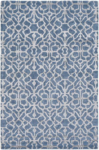 Waldorf WAR-1003 Blue Area Rug by Surya