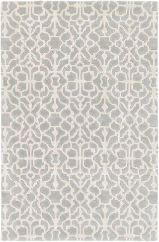 Waldorf WAR-1006 Gray Area Rug by Surya