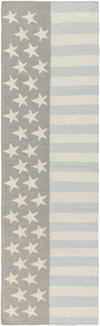 Surya Washington WAS-5001 Area Rug 2'6'' X 8' Runner