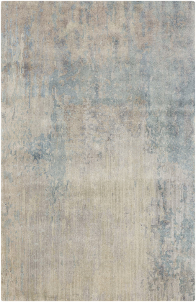 Surya Watercolor WAT-5000 Moss Area Rug 5' x 8'