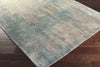 Surya Watercolor WAT-5000 Area Rug 5x8 Corner Feature