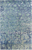 Surya Watercolor WAT-5005 Sea Foam Area Rug 5' x 8'
