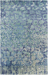 Surya Watercolor WAT-5005 Sea Foam Area Rug 5' x 8'