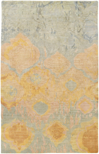 Surya Watercolor WAT-5007 Sea Foam Area Rug 5' x 8'