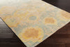 Surya Watercolor WAT-5007 Area Rug 5x8 Corner Feature