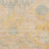 Surya Watercolor WAT-5007 Sea Foam Hand Knotted Area Rug Sample Swatch