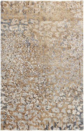 Surya Watercolor WAT-5013 Olive Area Rug 5' x 8'