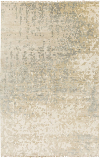 Surya Watercolor WAT-5014 Ivory Area Rug 5' x 8'