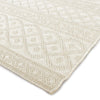 Orian Rugs Waterfront Tied Up Ivory Area Rug Corner Shot