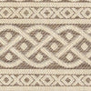 Orian Rugs Waterfront Tied Up Tan Area Rug Swatch