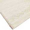 Orian Rugs Waterfront Twisted Sand Ivory Area Rug Corner Shot