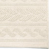 Orian Rugs Waterfront Twisted Sand Ivory Area Rug Close Up
