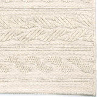 Orian Rugs Waterfront Twisted Sand Ivory Area Rug Close Up