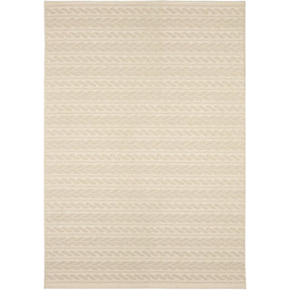 Orian Rugs Waterfront Twisted Sand Ivory Area Rug main image