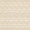 Orian Rugs Waterfront Twisted Sand Ivory Area Rug Swatch