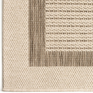 Orian Rugs Waterfront Salty Coast Tan Area Rug Close Up