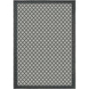 Orian Rugs Waterfront Across the Pier Charcoal Area Rug main image