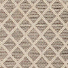 Orian Rugs Waterfront Across the Pier Tan Area Rug Swatch