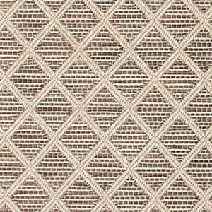 Orian Rugs Waterfront Across the Pier Tan Area Rug Swatch