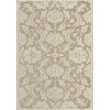 Orian Rugs Waterfront Vines of Texture Beige Area Rug main image