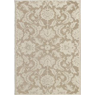 Orian Rugs Waterfront Vines of Texture Beige Area Rug main image