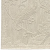 Orian Rugs Waterfront Vines of Texture Ivory Area Rug Close Up