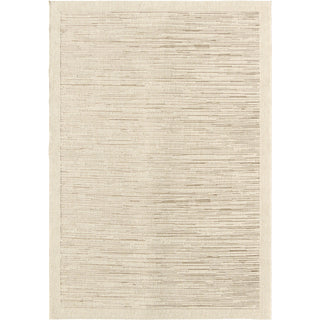 Orian Rugs Waterfront Scratched Lines Ivory Area Rug main image