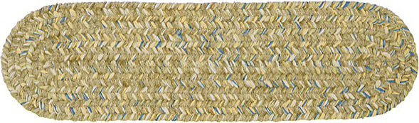 Colonial Mills West Bay WB61 Celery Tweed Area Rug main image