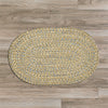 Colonial Mills West Bay WB61 Celery Tweed Area Rug main image