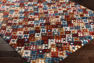 Surya Wilder WDR-2001 Area Rug Corner Shot Feature