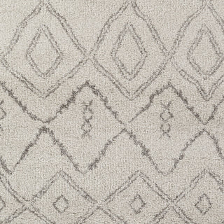 Surya Wilder WDR-2006 White Area Rug Sample Swatch