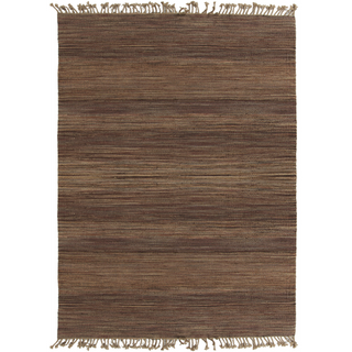 Surya Woodstock WDS-1000 Mocha Area Rug 5' x 8'