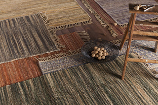 Surya Woodstock WDS-1005 Area Rug Style Shot Feature