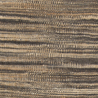 Surya Woodstock WDS-1005 Charcoal Hand Woven Area Rug Sample Swatch