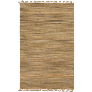 Surya Woodstock WDS-1006 Gold Area Rug 5' x 8'