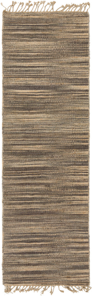 Surya Woodstock WDS-1007 Beige Area Rug 2'6'' x 8' Runner