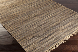 Surya Woodstock WDS-1007 Area Rug 5x8 Corner Feature