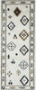 NuStory Weekend Weekender Beige Area Rug main image