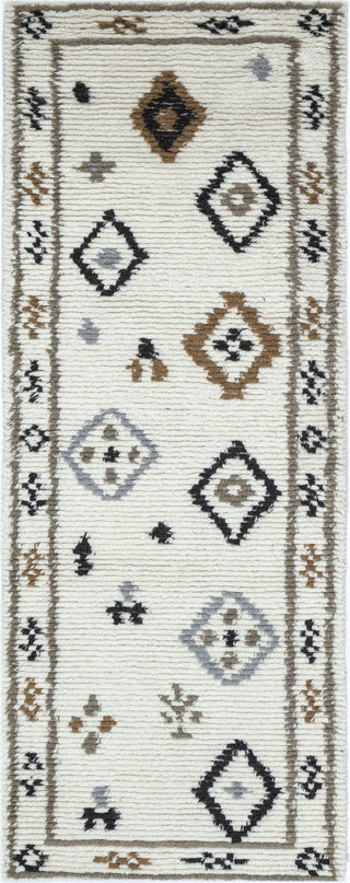 NuStory Weekend Weekender Beige Area Rug main image