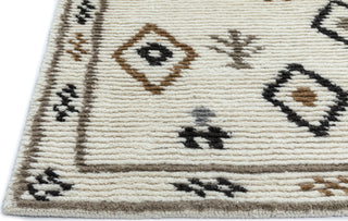 NuStory Weekend Weekender Beige Area Rug 